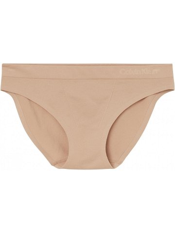 Spodní prádlo Dámské kalhotky BIKINI 000QF6882ETRK – Calvin Klein L
