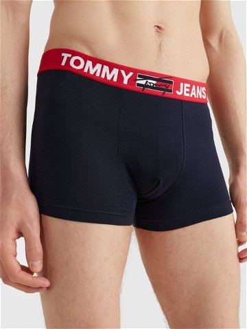 Pánské spodní prádlo Close to Body TRUNK UM0UM02178DW5 – Tommy Hilfiger MD