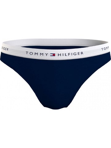 Close to Body Dámské kalhotky BIKINI UW0UW03836DW5 – Tommy Hilfiger XL