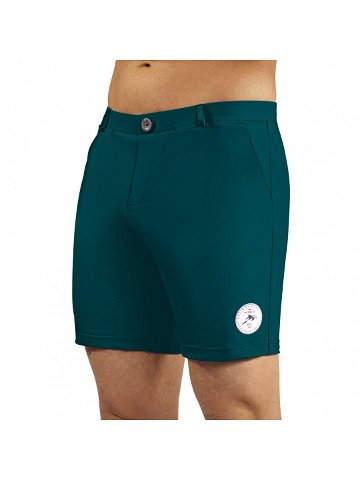 Pánské plavky Swimming shorts comfort7b- mořská – Self XL