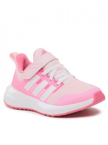 Adidas Sneakersy FortaRun 2 0 Cloudfoam IG5388 Růžová