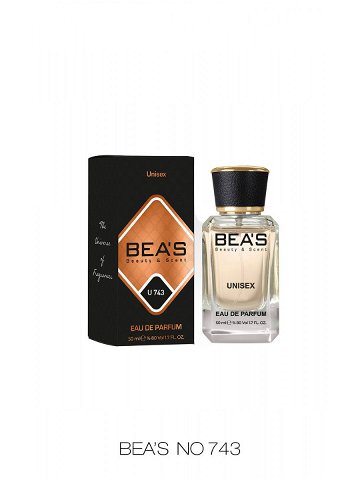 U743 Nomade – Perfumy unisex 50 ml UNI