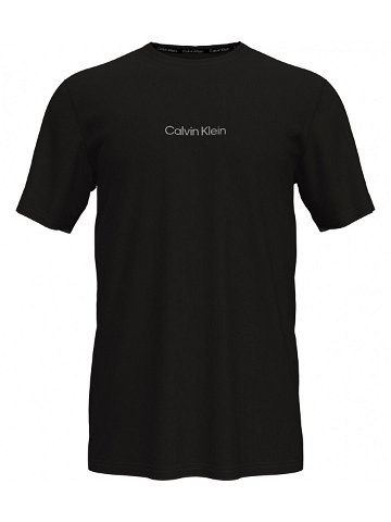 Spodní prádlo Pánská trička S S CREW NECK 000NM2170EUB1 – Calvin Klein XL