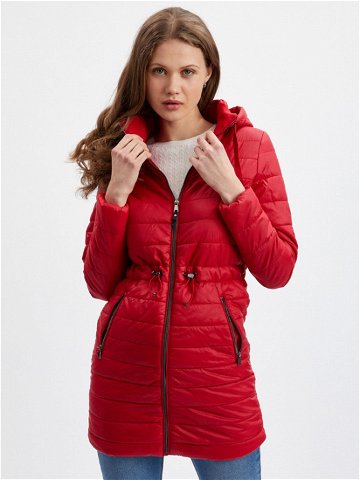Orsay Kabát Červená