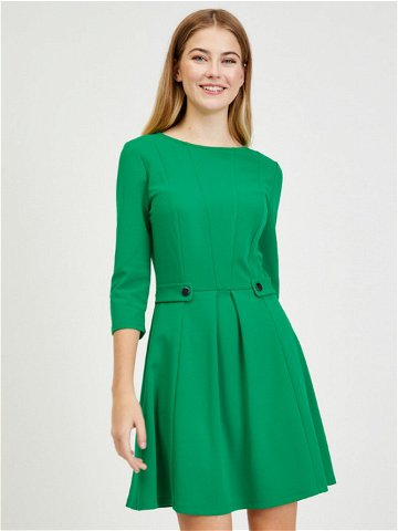 Orsay Šaty Zelená