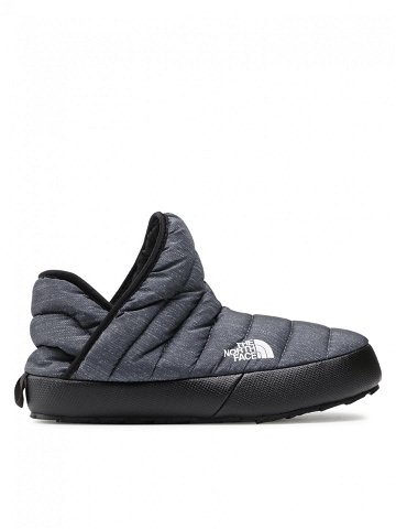 The North Face Bačkory Thermoball Traction Bootie NF0A331H4111 Šedá