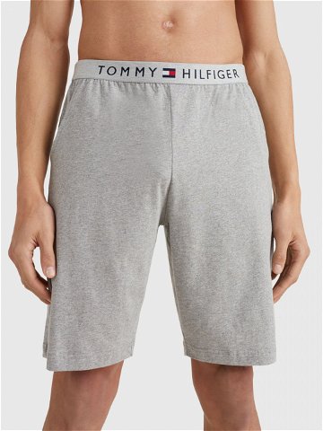 Pánské šortky JERSEY SHORT UM0UM01203004 – Tommy Hilfiger XL