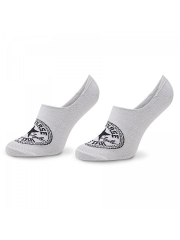 Sada 2 párů dámských ponožek Converse