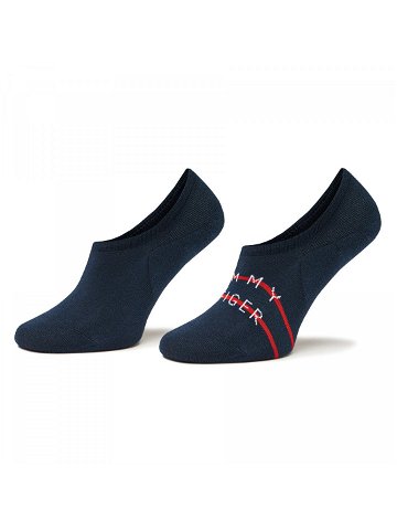 Sada 2 párů pánských ponožek Tommy Hilfiger