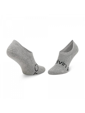 Pánské nízké ponožky Calvin Klein