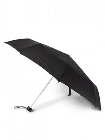 Happy Rain Deštník Mini Alu 42667 Černá