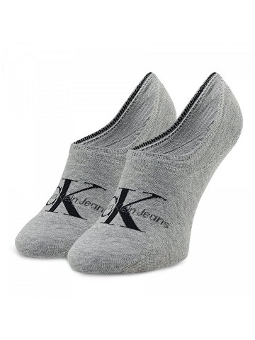 Dámské kotníkové ponožky Calvin Klein Jeans