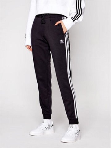 Adidas Teplákové kalhoty Cuffed GD2255 Černá Slim Fit