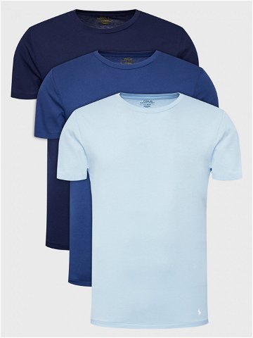 Polo Ralph Lauren 3-dílná sada T-shirts 714830304019 Barevná Regular Fit