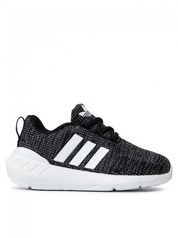 Adidas Sneakersy Swift Run 22 C GW8180 Černá