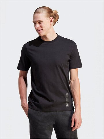 Adidas T-Shirt II3479 Černá Regular Fit