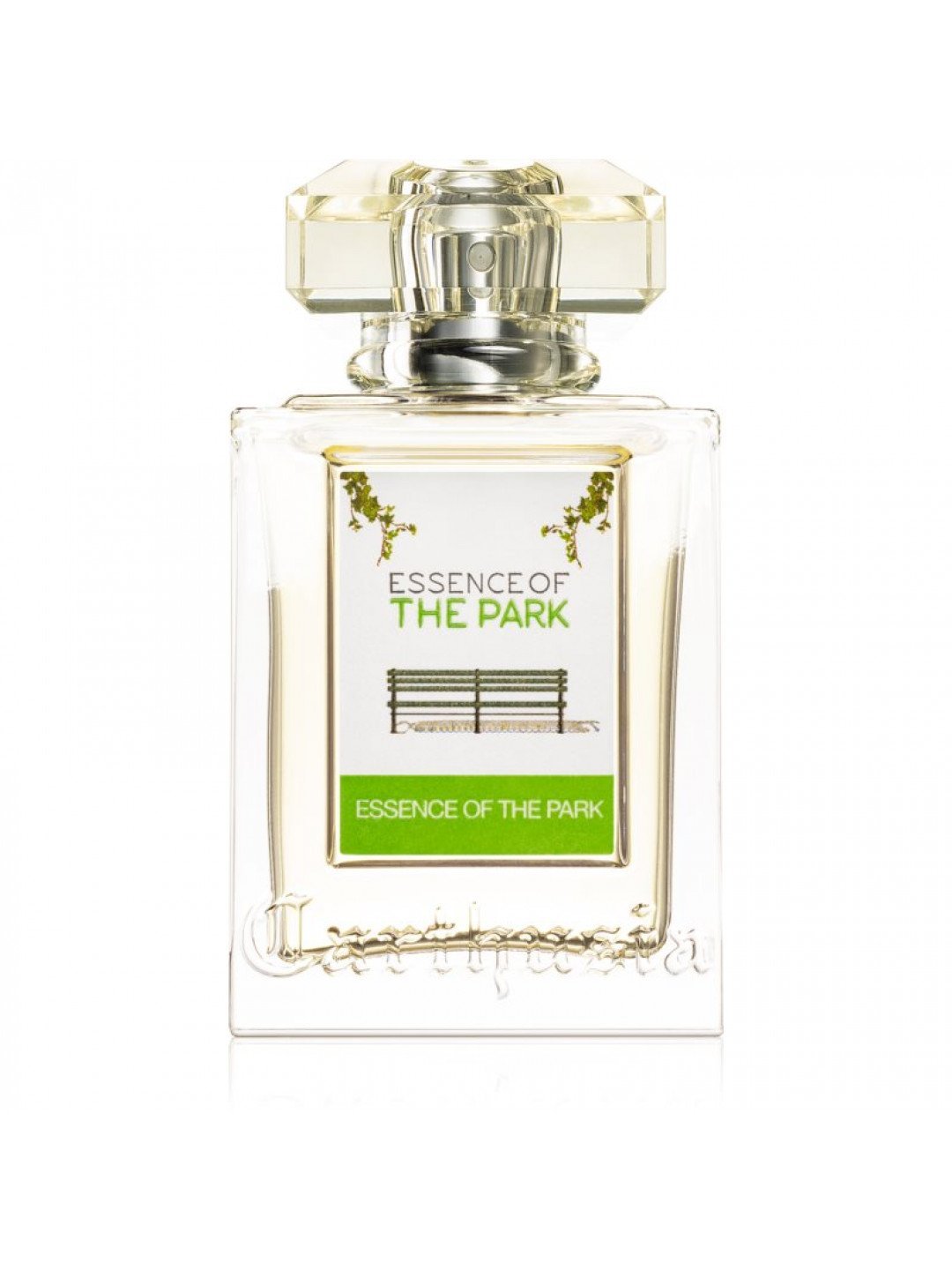 Carthusia Essence of the Park parfémovaná voda pro ženy 100 ml