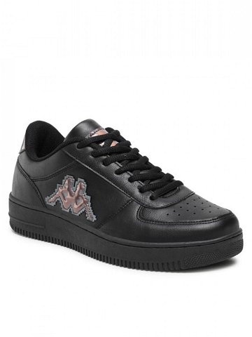 Kappa Sneakersy 243243PX Černá