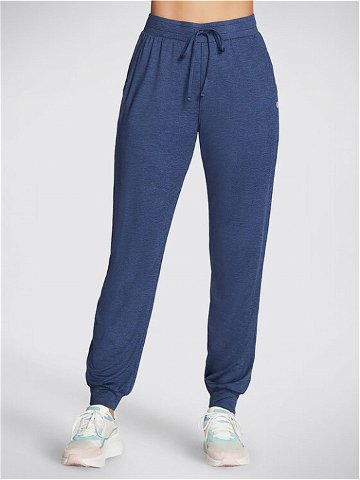 Skechers Teplákové kalhoty Godri Swift Jogger WPT254 Modrá Regular Fit