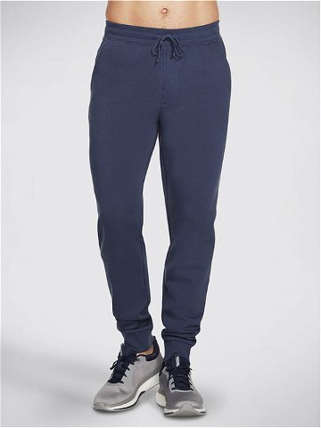 Skechers Teplákové kalhoty Sweats Essential Jogger PT16 Šedá Regular Fit