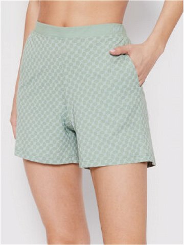 JOOP Pyžamové šortky 644102 Zelená Regular Fit