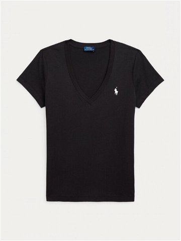 Polo Ralph Lauren T-Shirt 211902403003 Černá Regular Fit