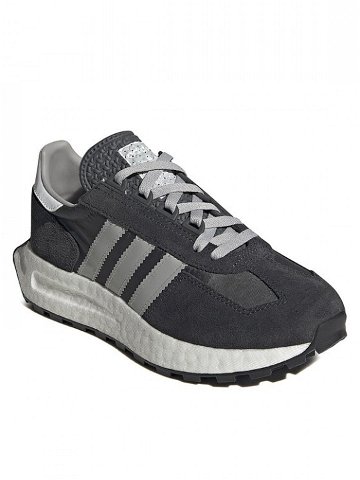 Adidas Sneakersy Retropy E5 Shoes IE7064 Šedá