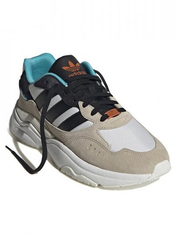 Adidas Sneakersy Retropy F90 Shoes IG9987 Béžová