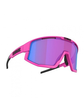 Sportovní sluneční brýle Bliz Fusion Nordic Light 021 Matt Neon Pink