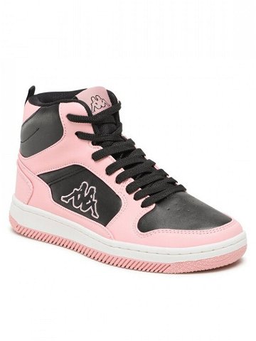 Kappa Sneakersy 243078 Růžová