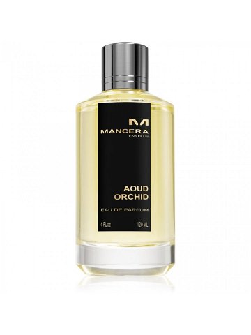 Mancera Aoud Orchid parfémovaná voda unisex 60 ml