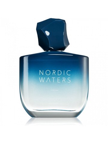 Oriflame Nordic Waters parfémovaná voda pro muže 75 ml
