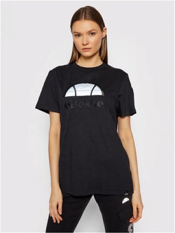 Ellesse T-Shirt Ginera Tee SGK12143 Černá Regular Fit