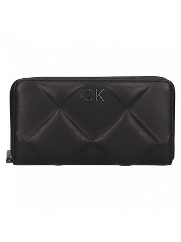 Dámská peněženka Calvin Klein Stelle – černá