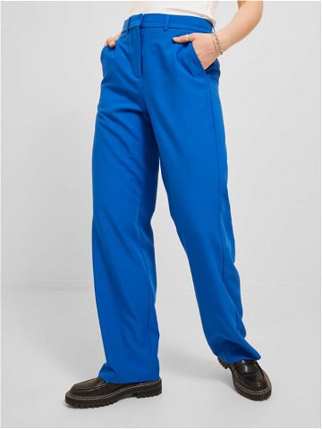 JJXX Kalhoty z materiálu 12200674 Modrá Regular Fit