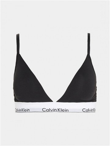 Calvin Klein Underwear Podprsenka Bralette 000QF5650E Černá