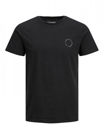 Jack & Jones T-Shirt 12235209 Černá Regular Fit