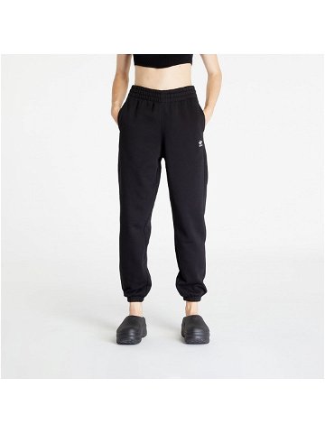 Adidas Essentials Fleece Pants Black