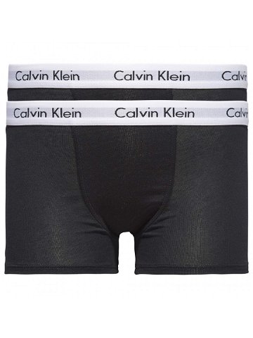 Chlapecké spodní prádlo 2 PACK TRUNK B70B792000001 – Calvin Klein 8-10