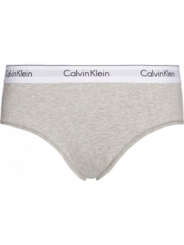 Spodní prádlo Dámské kalhotky HIPSTER 000QF5118E020 – Calvin Klein 2XL