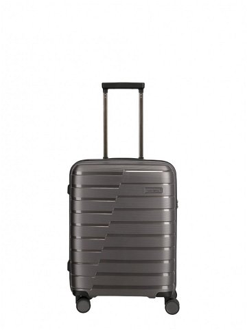 Sada tří cestovních kufrů v tmavě šedé barvě Travelite Air Base S M L