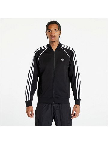 Adidas Originals Adicolor Classics Sst Track Jacket Black White