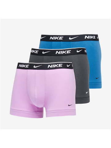 Nike Dri-FIT Trunk 3-Pack Multicolor