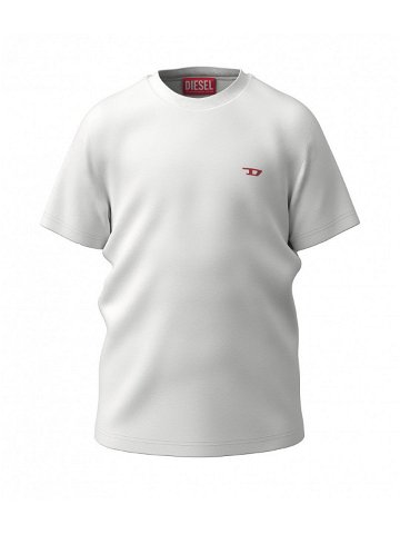 Tričko diesel ltgim d maglietta bílá 8y