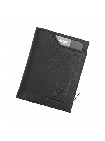 Pánská kožená peněženka Jaguar Martin – černá