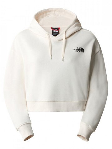The North Face Mikina Trend NF0A5ICY Bílá Regular Fit