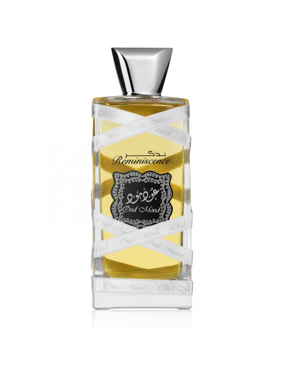 Lattafa Oud Mood Reminiscence parfémovaná voda pro muže 100 ml