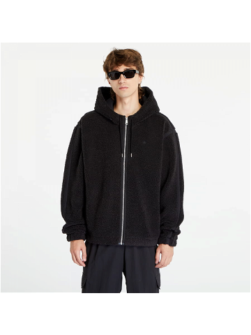 Adidas Originals Essentials Polar Fleece Jacket Black