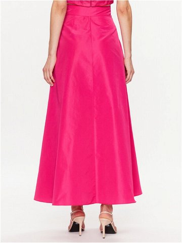 Pinko Trapézová sukně Propenso 100543 Y3LE Růžová Regular Fit