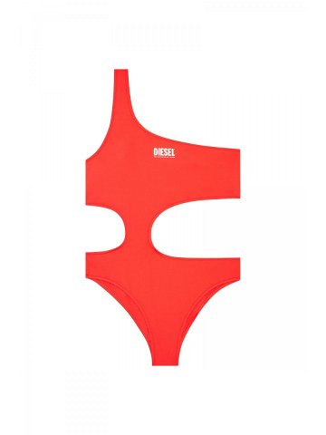 Plavky diesel bfsw-rowanda swimsuit červená l